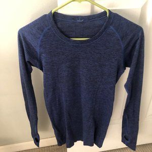 Lululemon long sleeve shirt